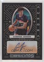 Cameron Johnson #/50