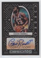 Cazzie Russell [Good to VG‑EX] #/50