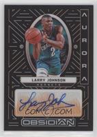 Larry Johnson #/50