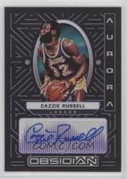 Cazzie Russell #/75