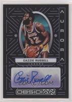 Cazzie Russell #/75