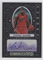 Stephen Jackson #/75