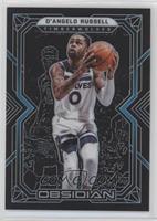 D'Angelo Russell #/16