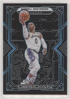 Russell Westbrook #/16