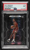 Evan Mobley [PSA 9 MINT]