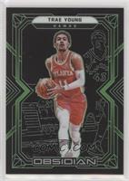 Trae Young #/25