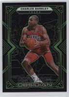 Charles Barkley #/25