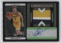 Rookie Jersey Autograph - Chris Duarte #/25