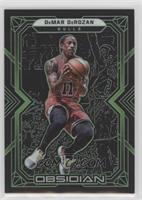 DeMar DeRozan #/25