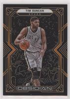 Tim Duncan #/50