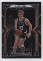 Larry Bird [Good to VG‑EX] #/50