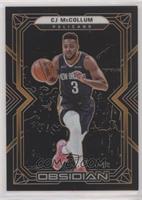 CJ McCollum #/50