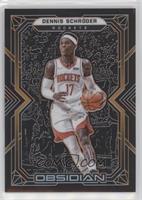 Dennis Schroder #/50