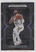 Donovan Mitchell #/99