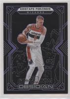 Kristaps Porzingis #/99