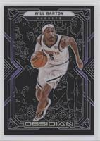 Will Barton #/99