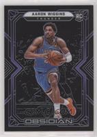 Aaron Wiggins #/99