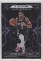 CJ McCollum #/99