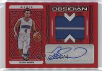 Rookie Jersey Autograph - Jalen Suggs