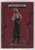 Duncan Robinson