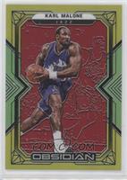 Karl Malone #/99