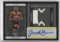 Rookie Jersey Autograph - Jared Butler #/10