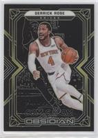 Derrick Rose #/10