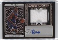 Rookie Jersey Autograph - Charles Bassey #/99