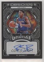 RJ Barrett #/75