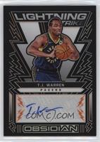 T.J. Warren #/50