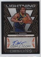 T.J. Warren #/50