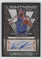 Will Barton #/35