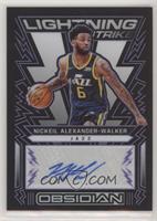 Nickeil Alexander-Walker #/75