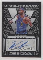 Will Barton #/99