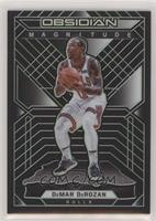 DeMar DeRozan #/25