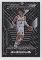 Cade Cunningham #/75