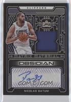 Nicolas Batum #/49