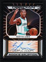 Scottie Lewis #/50