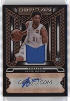 Aaron Wiggins #/25