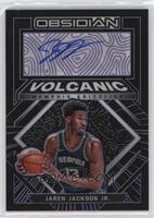 Jaren Jackson Jr. #/35