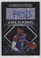 RJ Barrett #/35