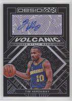 Tim Hardaway #/75