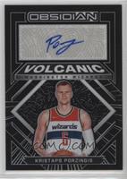 Kristaps Porzingis #/49