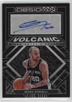 Manu Ginobili #/99