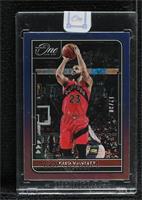 Fred VanVleet [Uncirculated] #/30