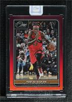 Pascal Siakam [Uncirculated] #/15