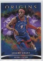 Jerami Grant #/18