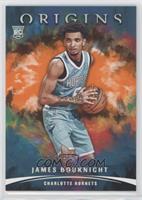 James Bouknight #/75