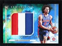 Cade Cunningham #/35