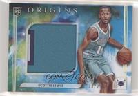 Scottie Lewis #/25